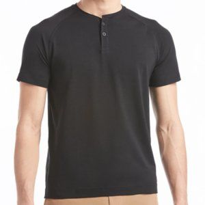 Public Rec Short-Sleeve Henley